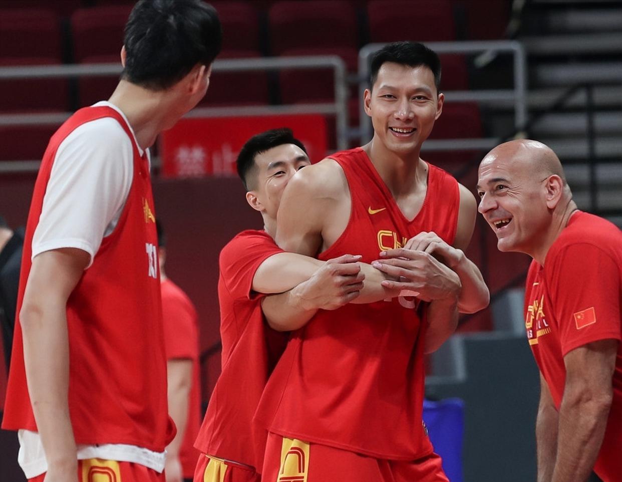 中国男篮抽签，世界杯锁定非洲老对手，最差抽中2支世界前十球队(1)