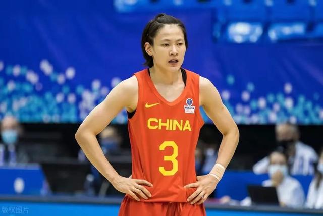 大热必死，中国女篮世界杯战力榜下滑，并非坏事(3)