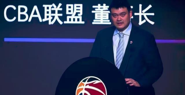 曝！知名篮球记者：姚明已不管CBA运营，却遭多位老板抱怨(4)