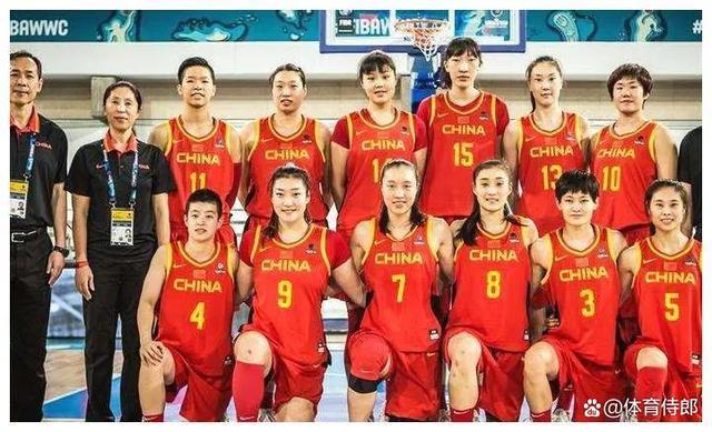 中国女篮世界排名第2，4人征战WNBA，如何打CBA弱旅，能赢吗？(1)