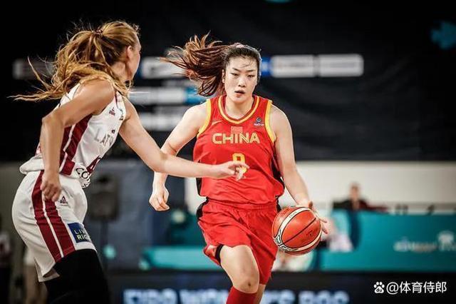 中国女篮世界排名第2，4人征战WNBA，如何打CBA弱旅，能赢吗？(3)