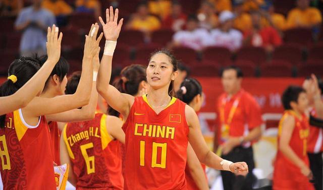 中国女篮隋菲菲：为国家队出战11年，留下无数记录，如今44岁未婚(8)