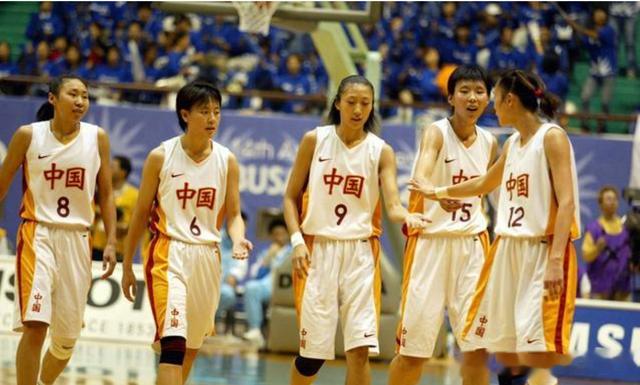 中国女篮隋菲菲：为国家队出战11年，留下无数记录，如今44岁未婚(10)