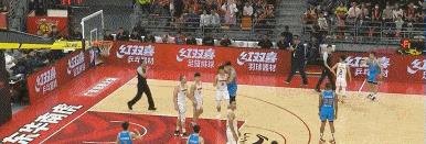 中国篮协：广东特色防守可以借鉴吗？裁判遵守的是FIBA规则吗？(9)