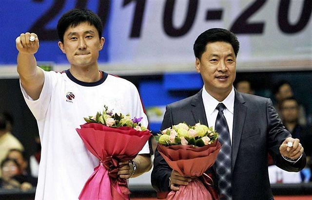 CBA最成功教练李春江，单场比赛10个三分，赴美学习执教能力(5)