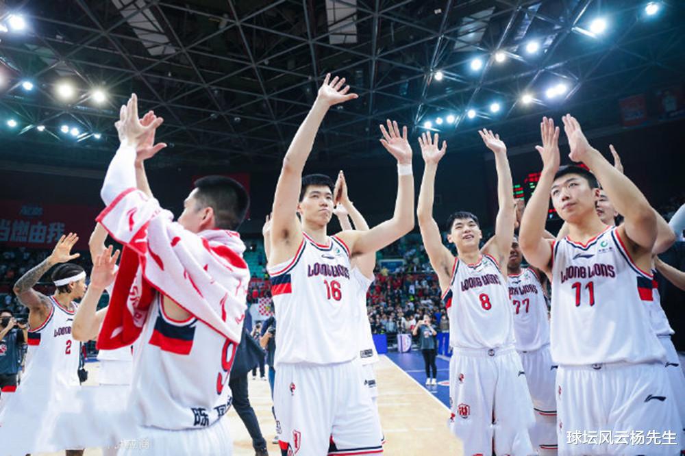 爆冷！广州男篮晋级CBA季后赛八强创造队史记录！山东男篮惨遭淘汰(1)
