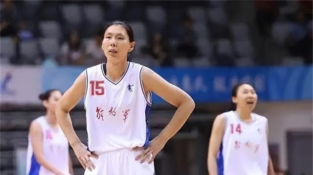 中国女篮前队长陈楠近况：退役后嫁给公务员男友，生下2个儿子(19)