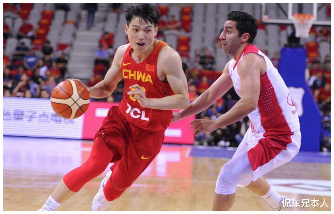 大姚：中国男篮下一位进军NBA的球员，会从这3人中产生！(1)