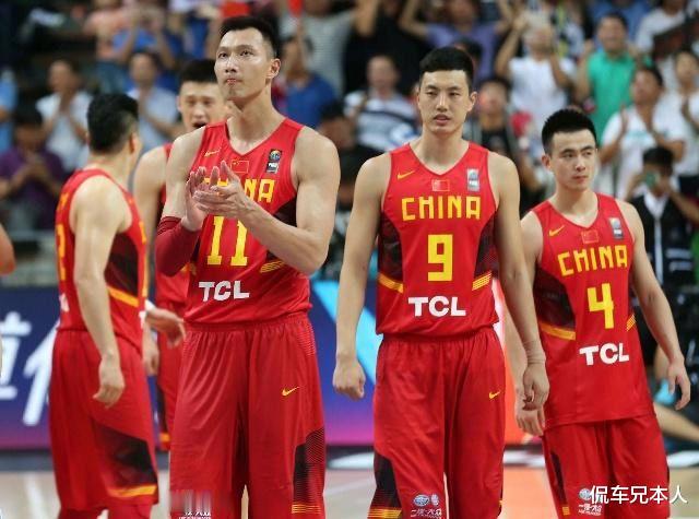 大姚：中国男篮下一位进军NBA的球员，会从这3人中产生！(3)