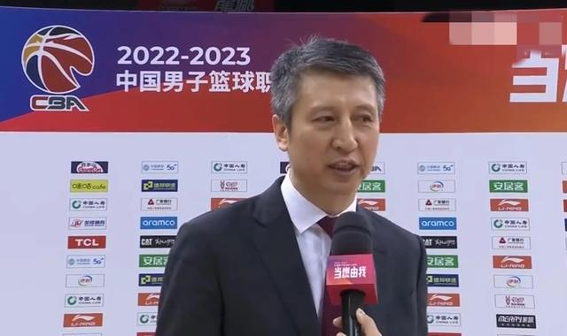 广州龙狮出局，主教练郭士强表示球队已拼尽全力，没有什么遗憾(1)
