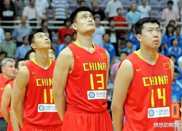 中国男篮队史上影响力达到世界级的，仅此6人！(1)