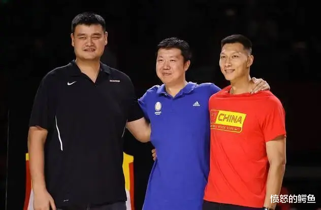 中国男篮队史上影响力达到世界级的，仅此6人！(2)