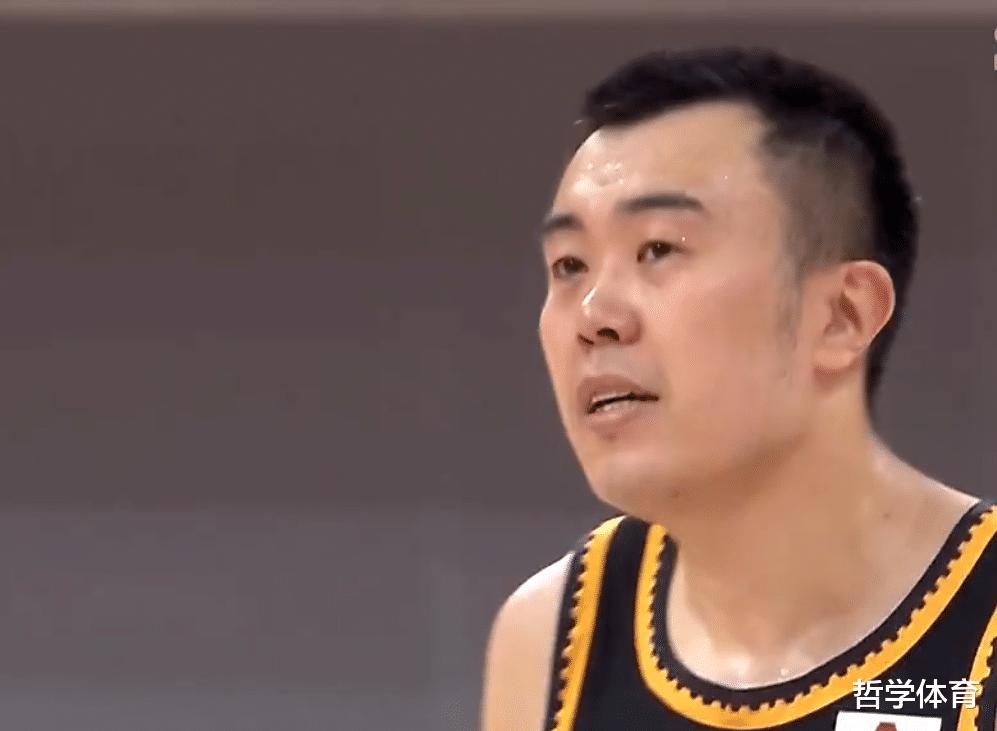 CBA3消息！杜锋儿子表代北京队参赛，赵维伦正式加入中国男篮(5)