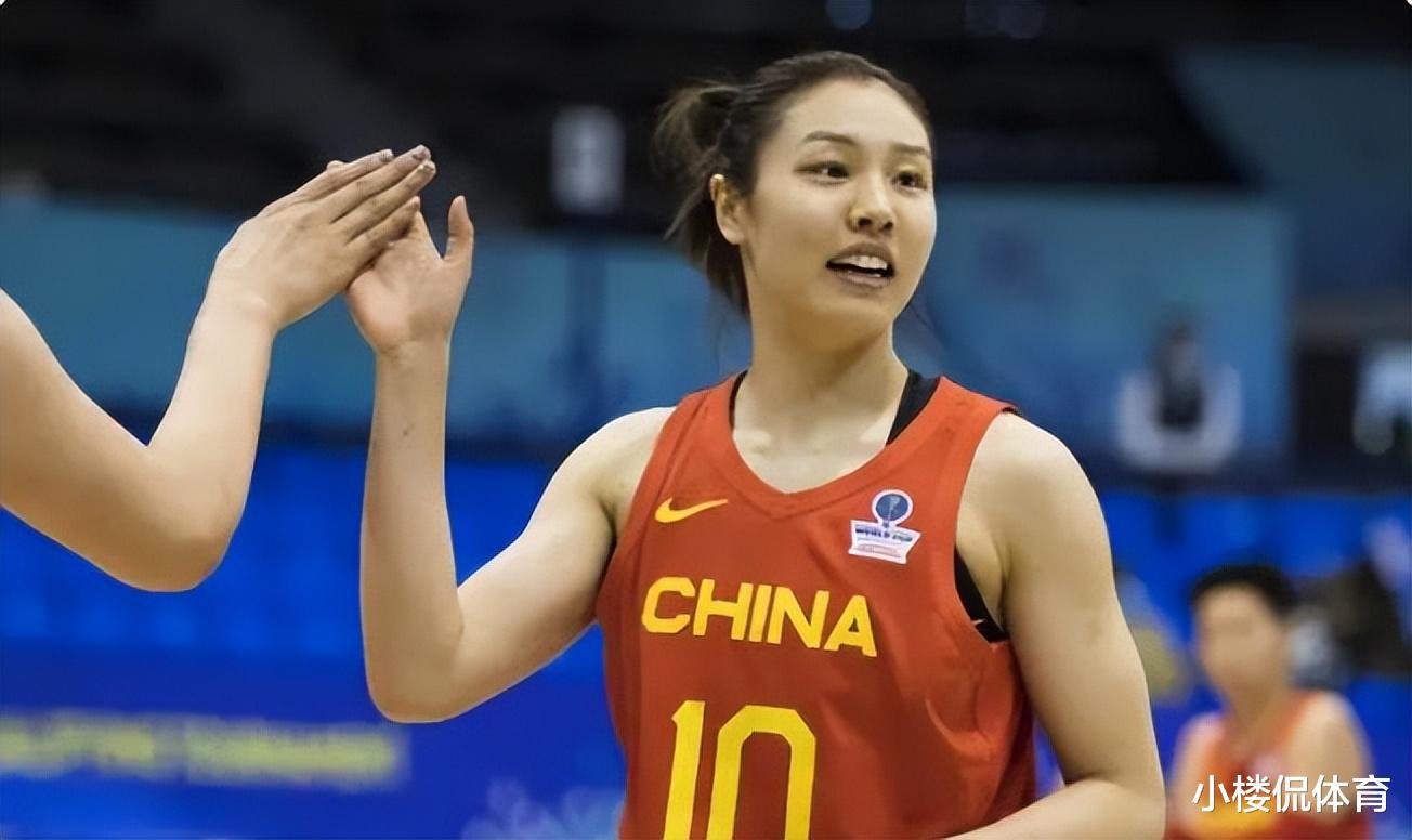中国女篮太值得关注了，对手全是强敌，首战主力不在仍1分险胜(1)