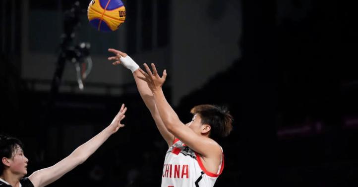 中国篮协正式官宣！姜佳音成为国家队教练 曾夺得世界冠军(2)