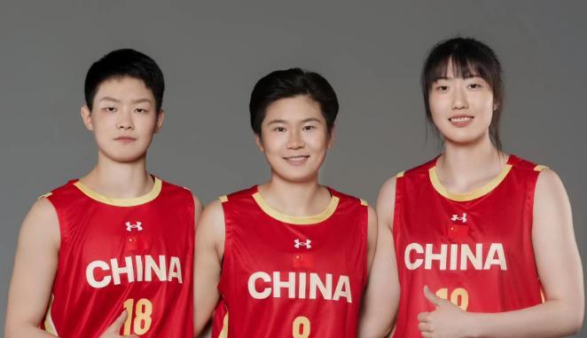 中国篮协正式官宣！姜佳音成为国家队教练 曾夺得世界冠军(4)