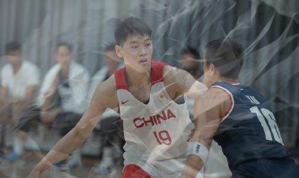 广州新星崔永熙：成为中国男篮新一哥，NBA之路近在咫尺(1)