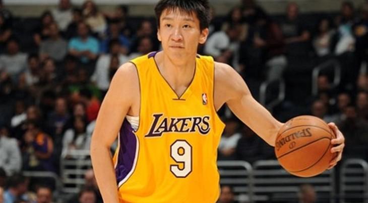 六位中国球员超过NBA的模板了吗？姚明无愧状元，周琦模板龙套球员(5)