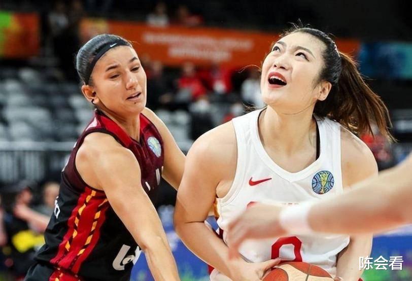 中国女篮不妙消息，亚洲杯争冠遭遇重创，姚明该动手了(2)