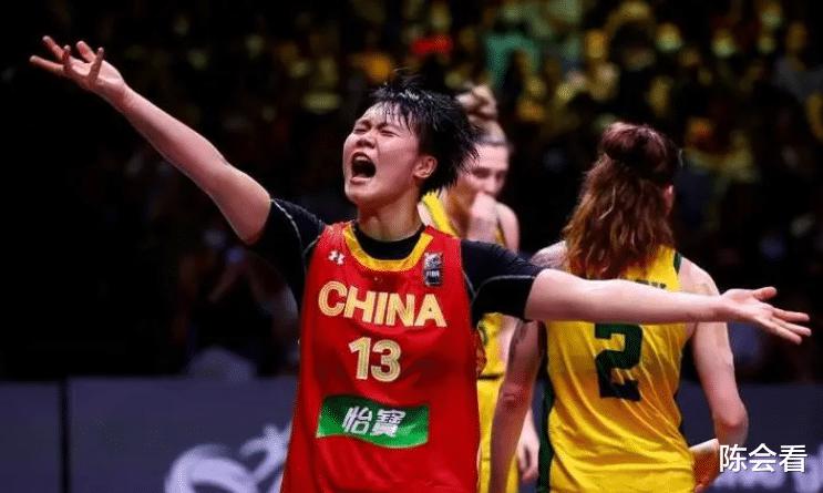 中国女篮不妙消息，亚洲杯争冠遭遇重创，姚明该动手了(3)