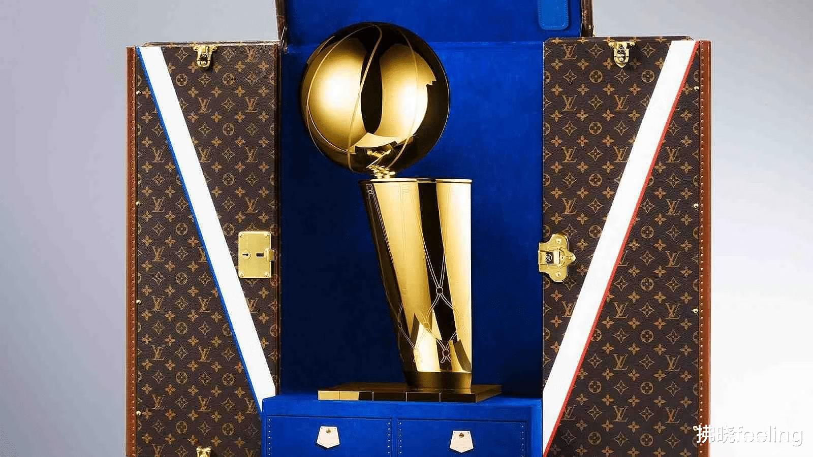 NBA总决赛奖杯名字的由来以及2023年的冠军奖金又是多少(1)