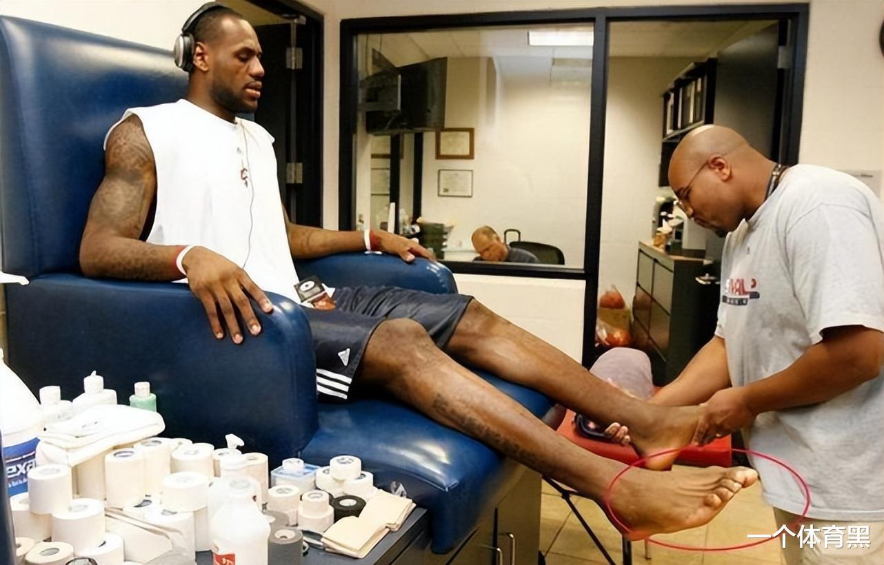 为什么都说NBA球员透支身体？看看这14张图、8名球员，你就明白了(3)