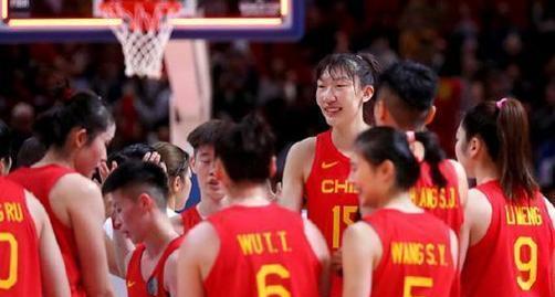 中国女篮胜不足喜！常规时间被韩国队戏谑，完全不像世界亚军水平(1)