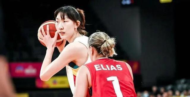 中国女篮胜不足喜！常规时间被韩国队戏谑，完全不像世界亚军水平(2)