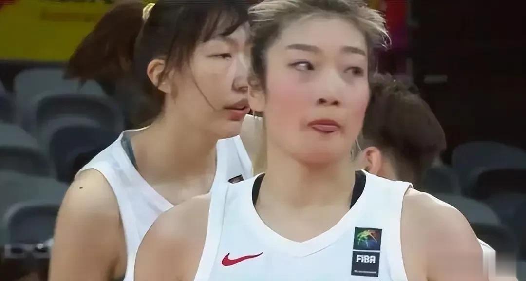 2023年6月29日，中国女篮赢得了比赛的胜利，这个胜利的背后，不仅仅是李梦个人(1)