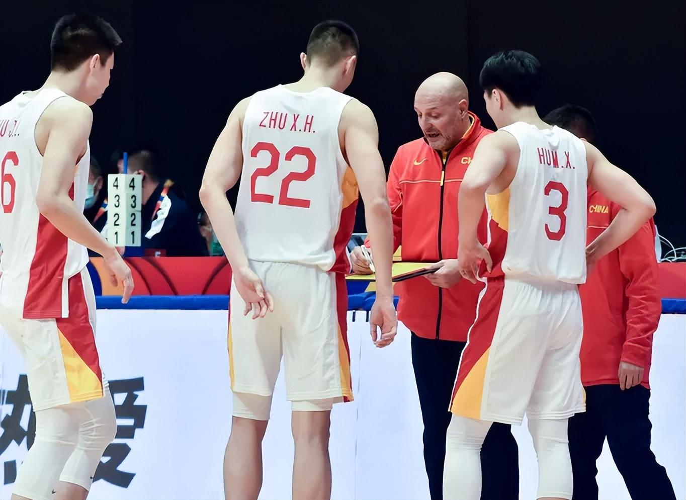 2023年男篮世界杯狂想曲，中国男篮小组出线？(2)