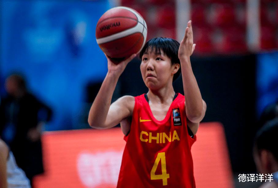 再次惨败22分！中国U16女篮无缘四强，提前错失世青赛(1)