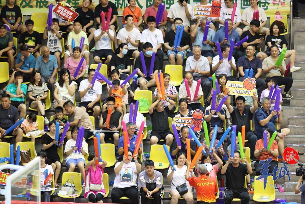 广东“村BA”开赛，2023东莞篮球城市文化节“与你赛遇”(2)