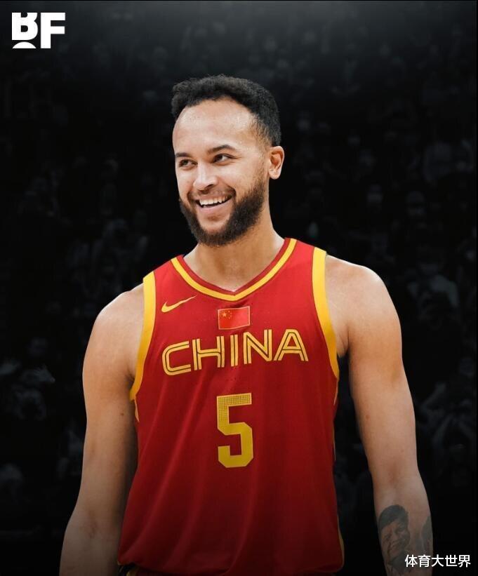 靴子落地！NBA球员加入中国男篮备战世界杯|5件事(1)