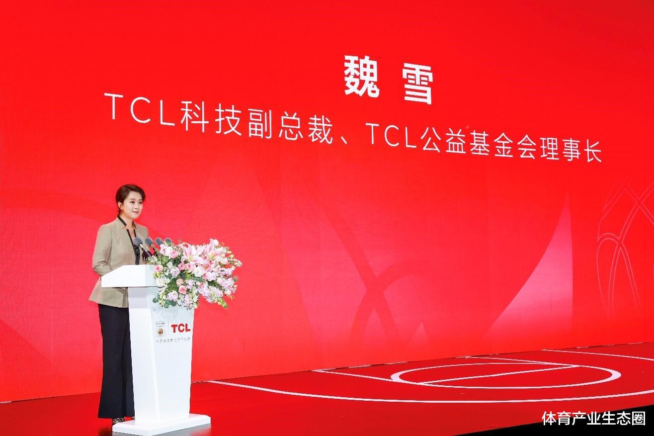 TCL加码篮球营销，携手中国女篮向世界展示女性力量(2)