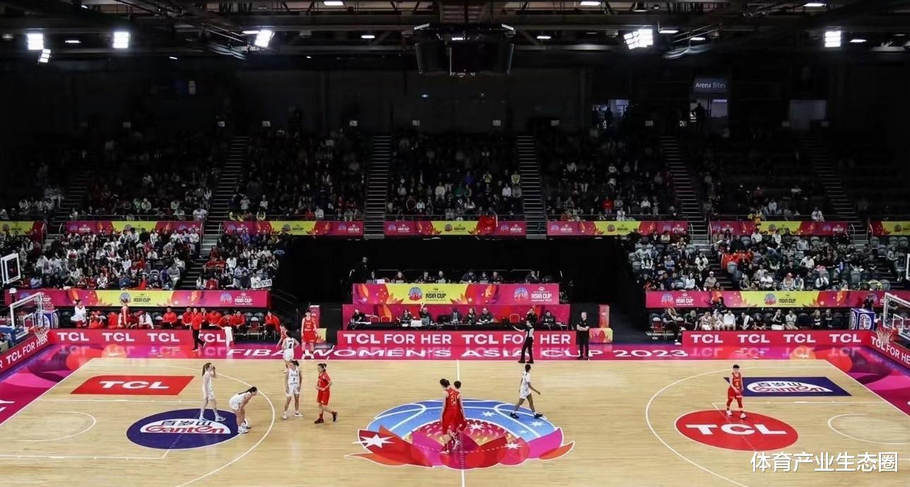 TCL加码篮球营销，携手中国女篮向世界展示女性力量(8)