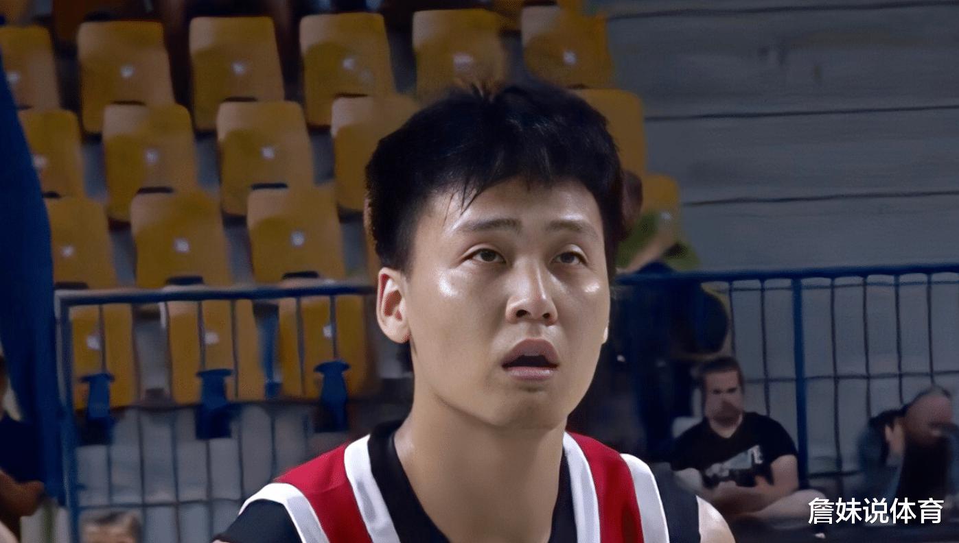 两分惜败！中国男篮暴露三大隐患，乔帅为其头疼，为何输给对手？(5)