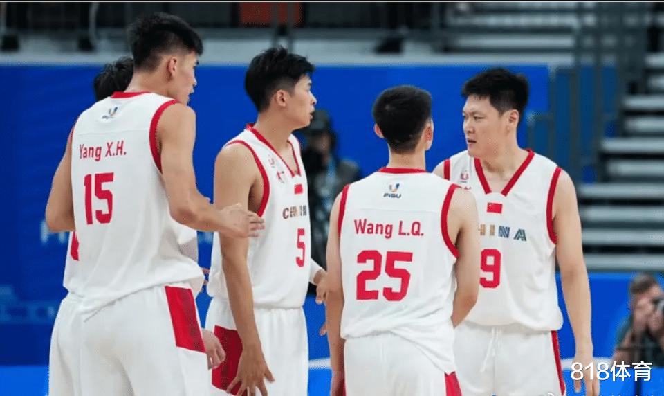 苏群: 中国男篮大运会目标原本是夺牌 结果却被台北省队修理(1)