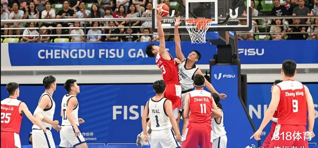 苏群: 中国男篮大运会目标原本是夺牌 结果却被台北省队修理(2)