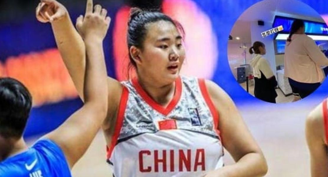 复仇之战！中国大学生女篮迎战中国台北，对手示弱，给男篮打样(3)