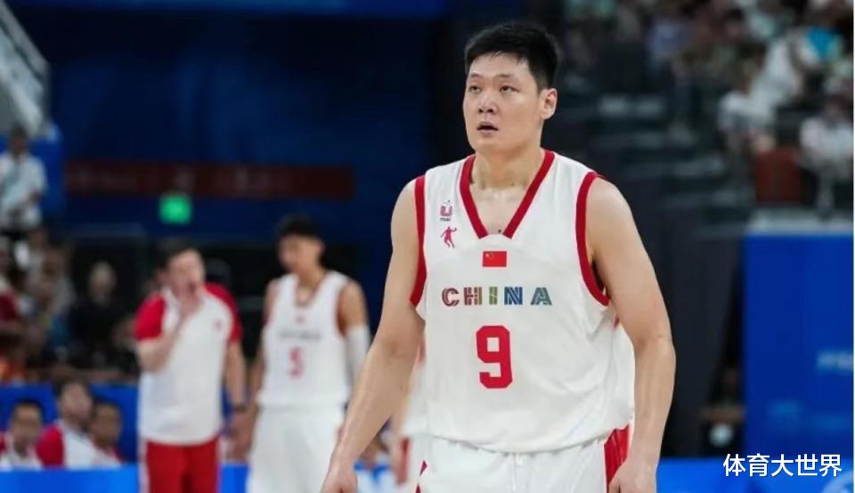 中国男篮艰难取下首胜下场对阵日本|5件事(1)