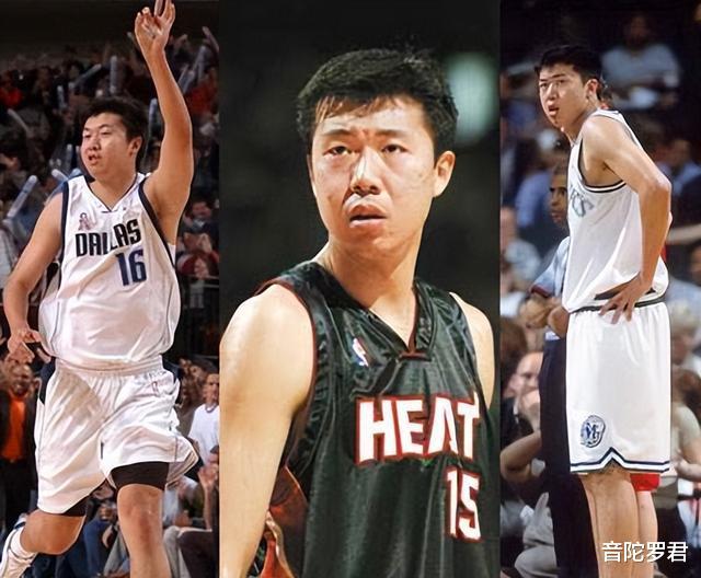 王治郅在NBA为什么没有打出来？这是一个中国篮球迷都感到遗憾的问题(1)