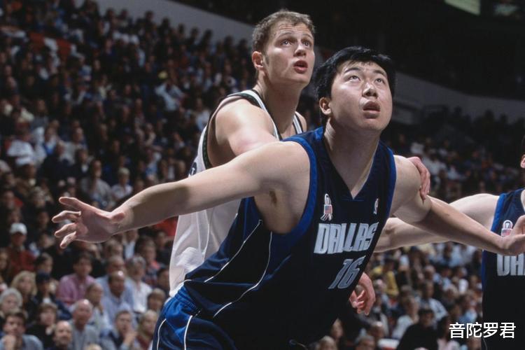 王治郅在NBA为什么没有打出来？这是一个中国篮球迷都感到遗憾的问题(4)