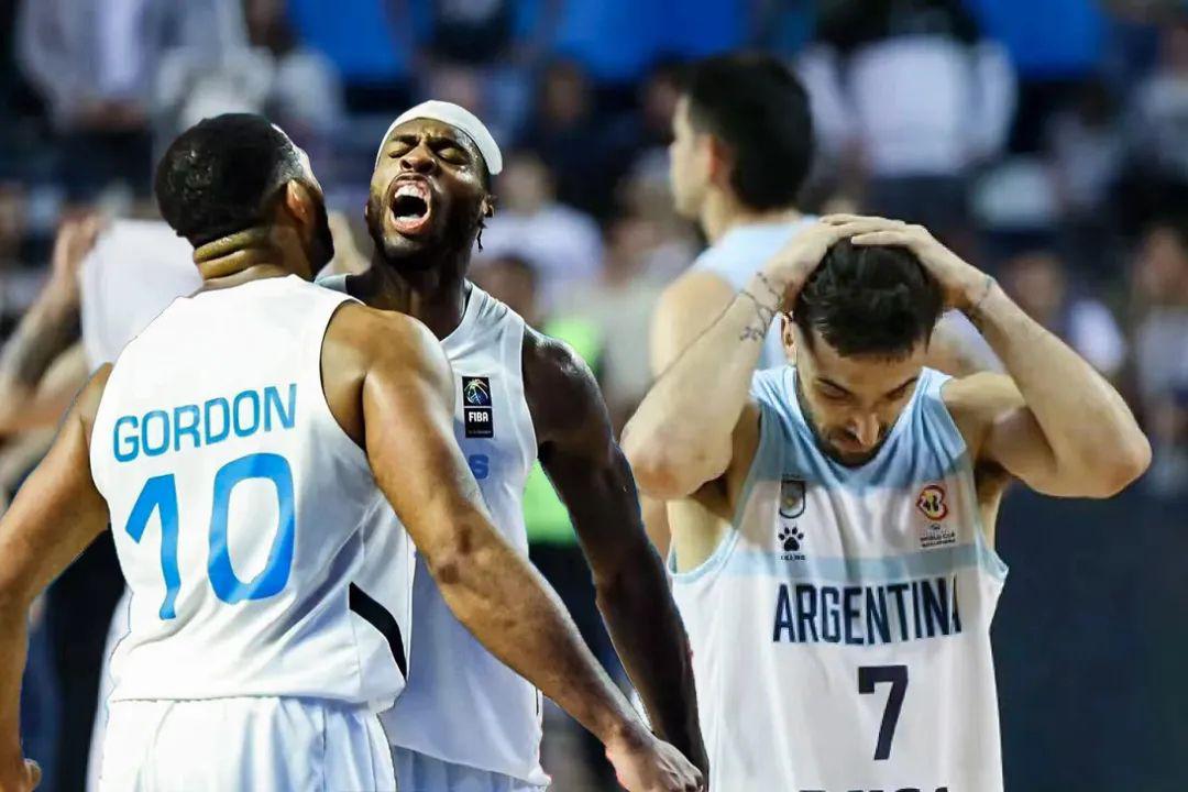阿根廷队被FIBA亲手埋葬(1)