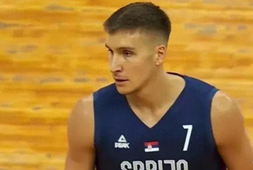 塞尔维亚队长盛赞：中国男篮后卫有实力打NBA，像哈登一样难防(2)