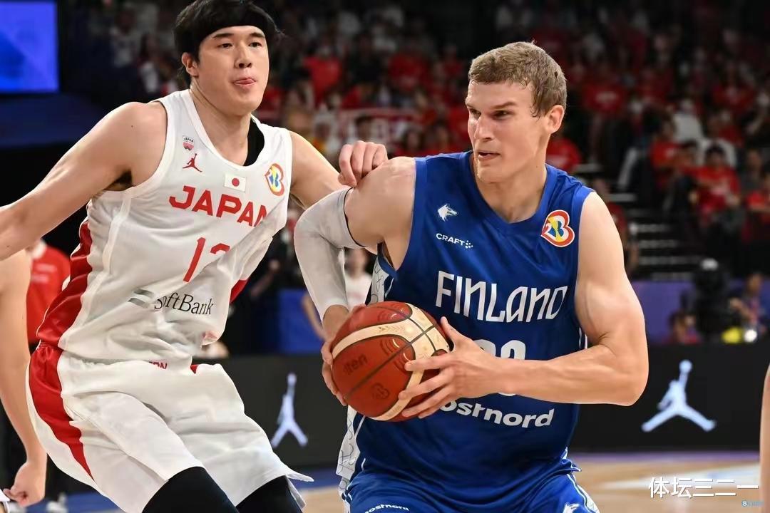 日本爆冷胜芬兰，媒体人：中国男篮技不如人甘拜下风(2)
