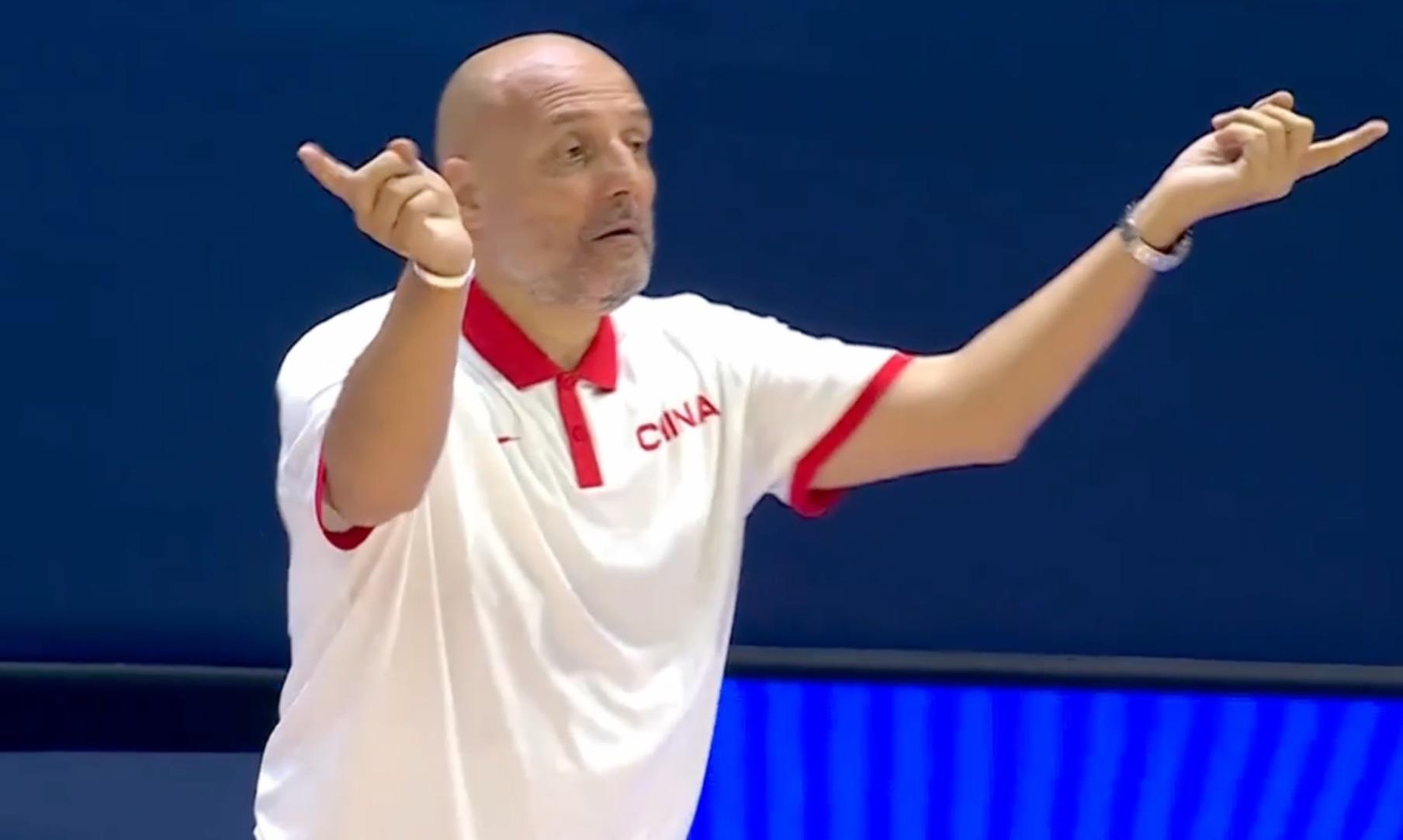 FIBA得分更新：当中国男篮输球时，你才明白姚明的用心良苦(1)