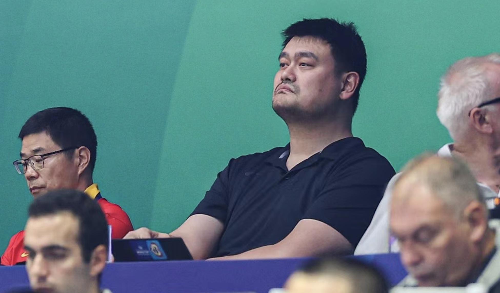 FIBA得分更新：当中国男篮输球时，你才明白姚明的用心良苦(6)