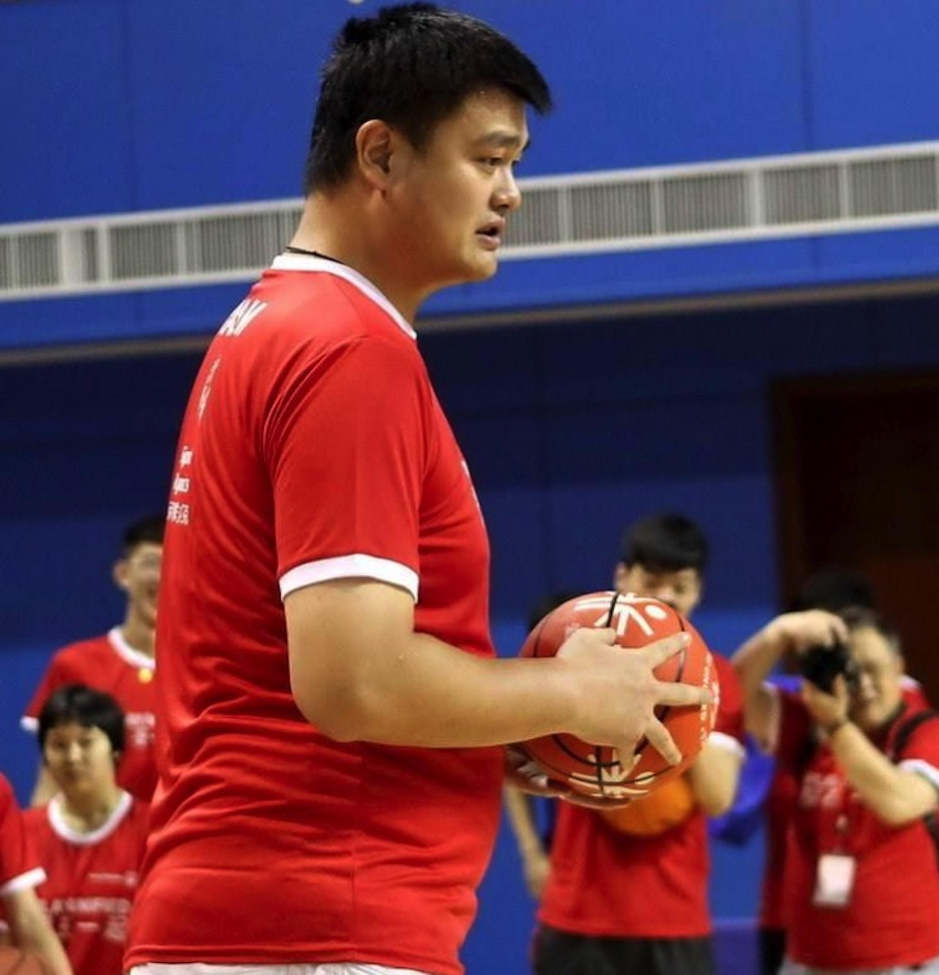 FIBA得分更新：当中国男篮输球时，你才明白姚明的用心良苦(7)