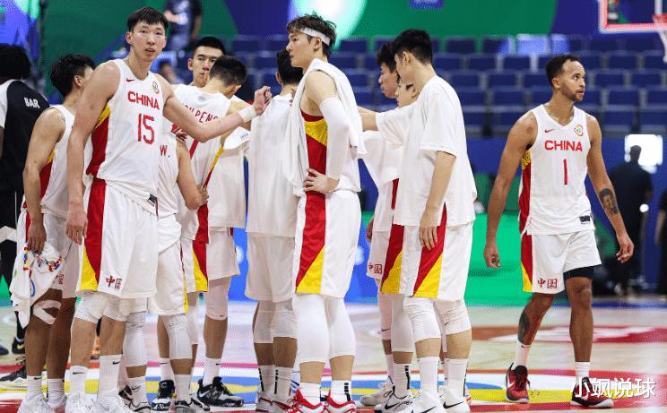 6进1！日本队手握三大优势，中国男篮名额堪忧，面临三大难题(1)