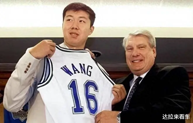 祸害王治郅，毁了姚明，凭一己之力让中国篮球倒退二十年(4)